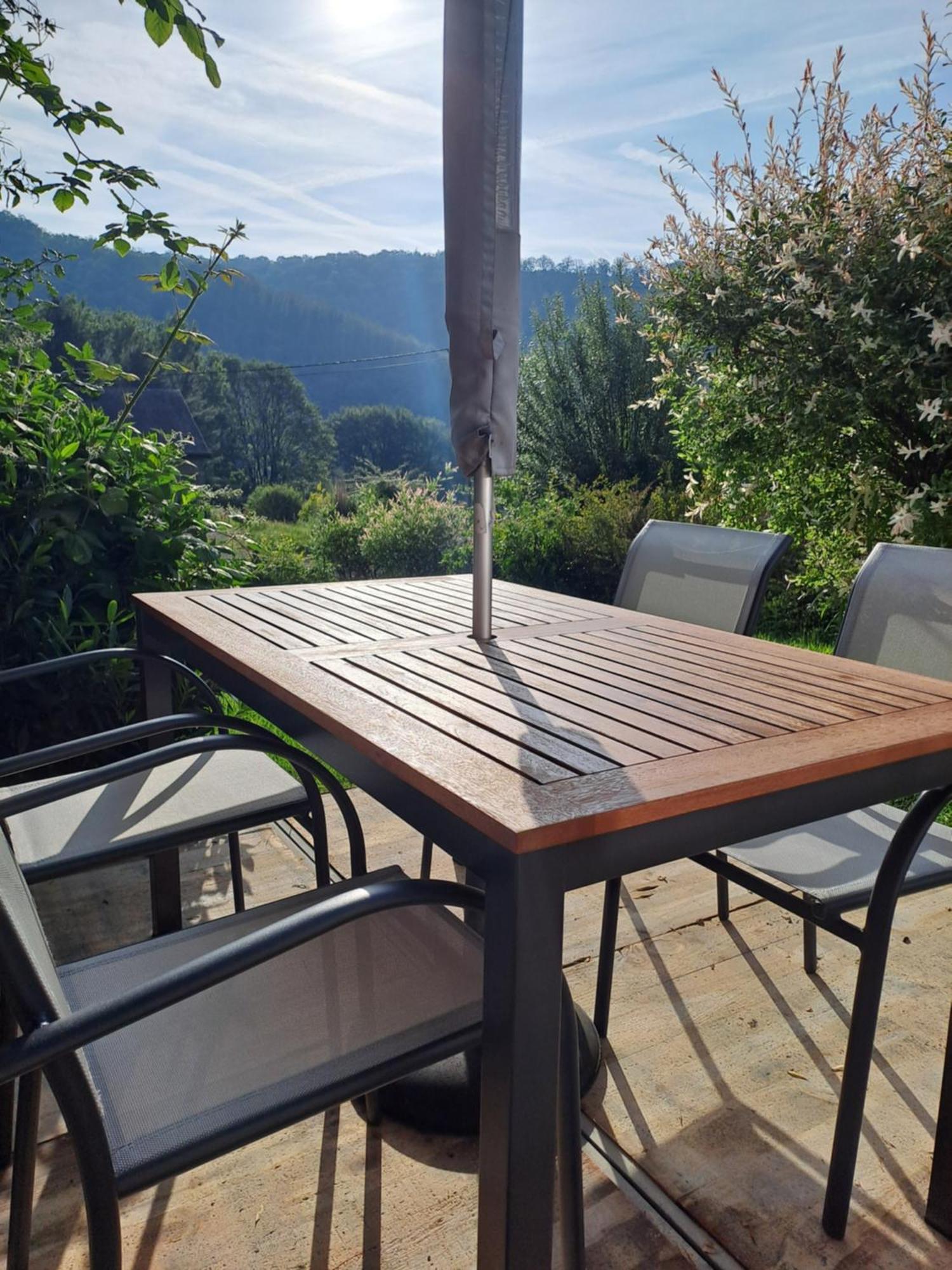 Holiday home De L'ourthensia Rendeux